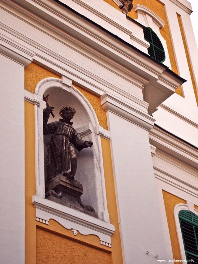 Franjevačka crkva sv. Antuna Padovanskog