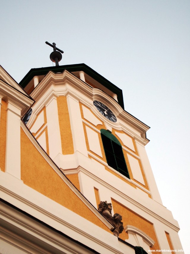 Franjevačka crkva sv. Antuna Padovanskog