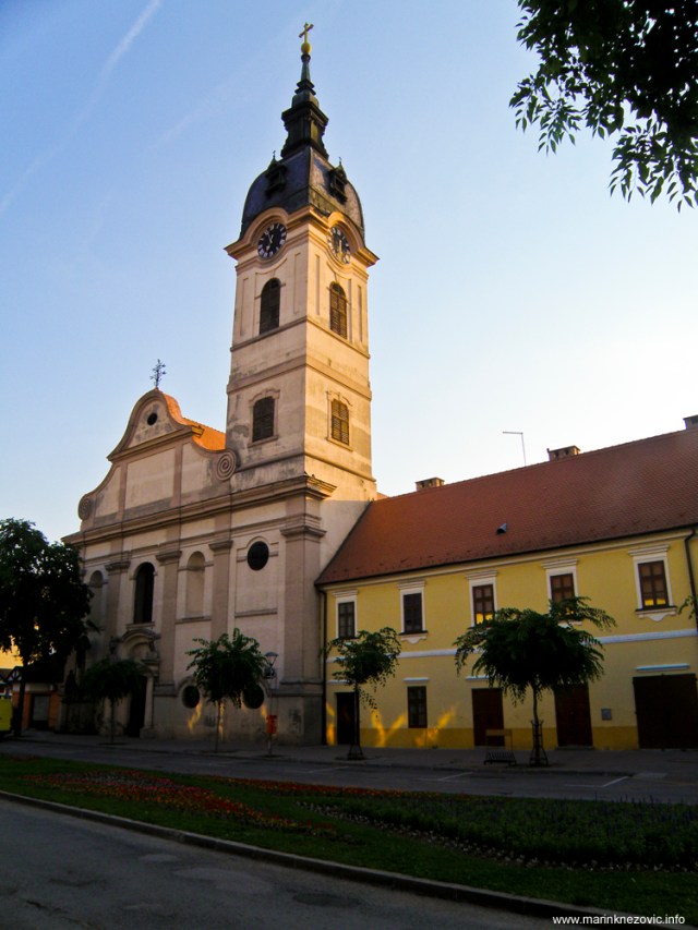 Crkva Presvetog Trojstva Sombor