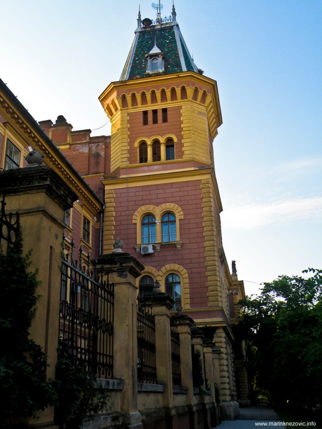 Zgrada Bačko-Bodroške županije