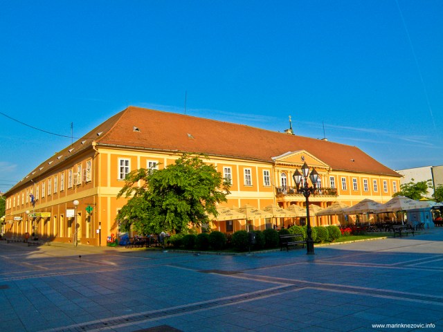 Gradska kuća - Magistrat