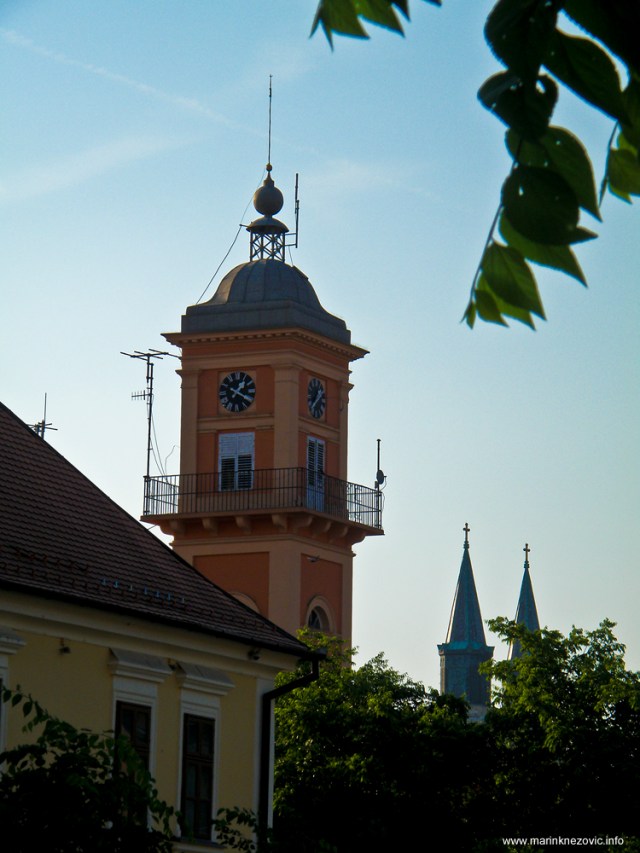 Gradska kuća - Magistrat