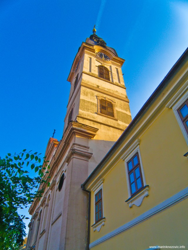 Crkva Presvetog Trojstva Sombor