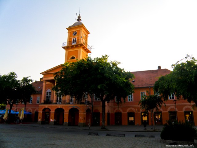 Gradska kuća - Magistrat