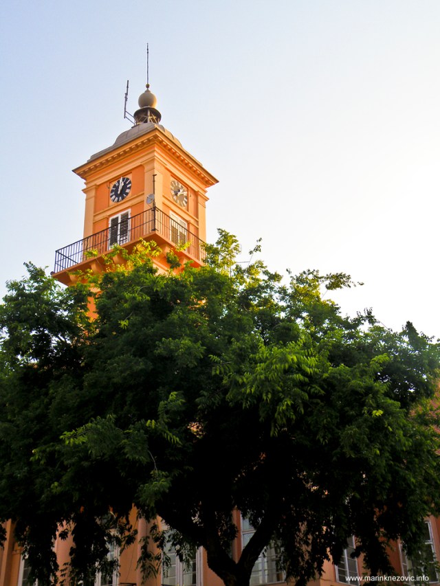 Gradska kuća - Magistrat