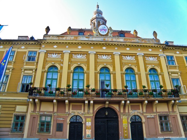Zgrada Bačko-Bodroške županije