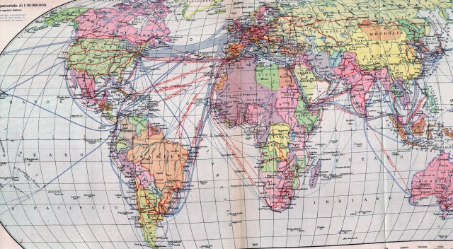 Politička karta svijeta