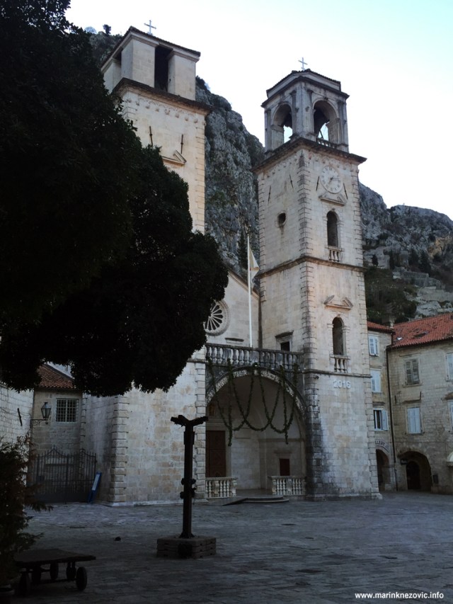 Katedrala sv. Tripuna