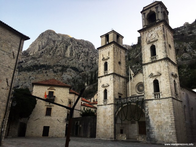 Katedrala sv. Tripuna