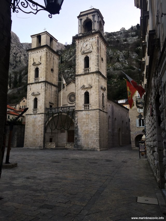 Katedrala sv. Tripuna