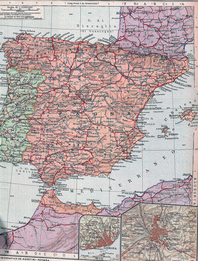 Španjolska i Portugal