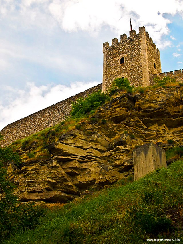 Skopje, gradska utvrda - Kale