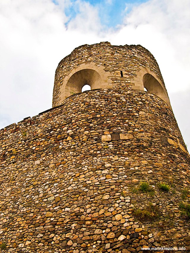 kSkopje, gradska utvrda - Kale