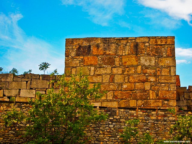Skopje, gradska utvrda - Kale