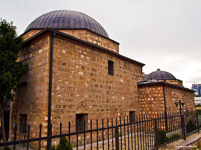 Daut - pašin hamam