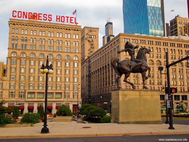 Meštrovićevi indijanci