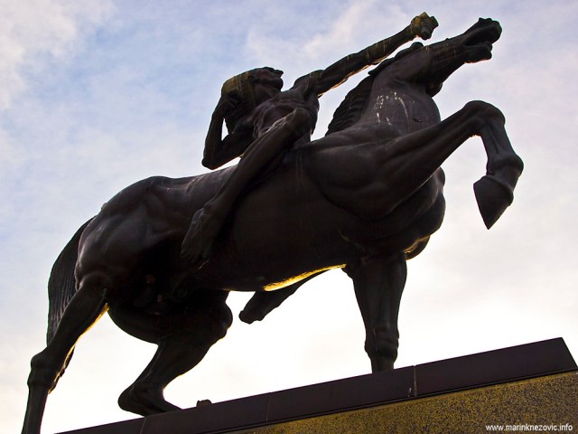 Meštrovićevi indijanci