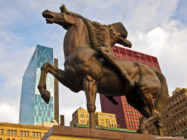 Meštrovićevi indijanci