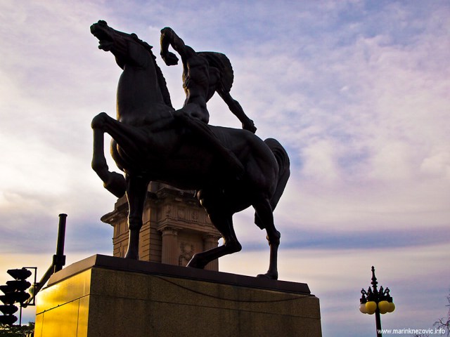 Meštrovićevi indijanci