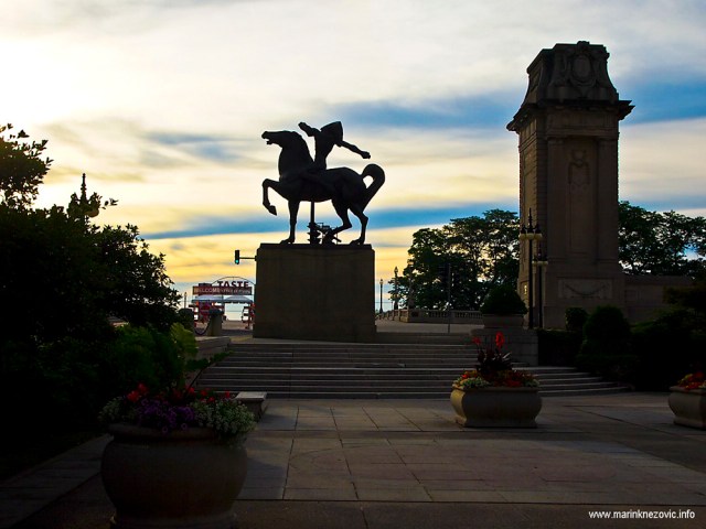 Meštrovićevi indijanci