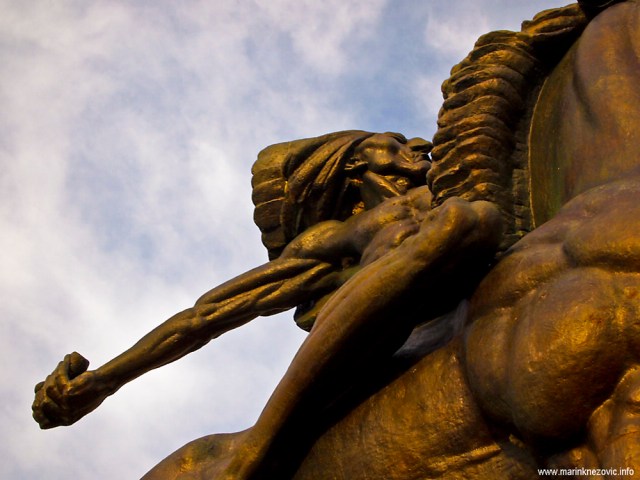 Meštrovićevi indijanci