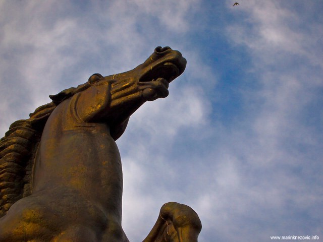 Meštrovićevi indijanci