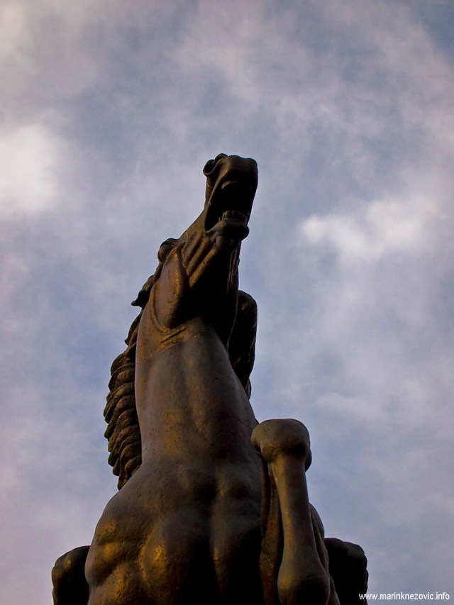 Meštrovićevi indijanci