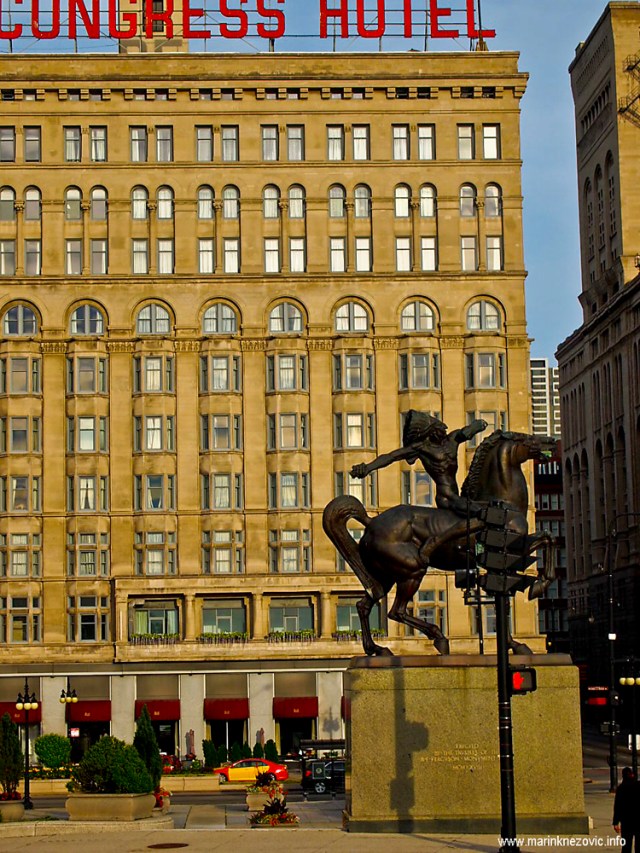 Meštrovićevi indijanci