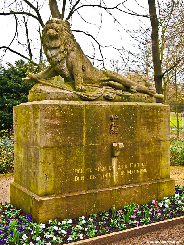 Spomenik poginulim pripadnicima 80. streljačke regimente u 1. sv. ratu.