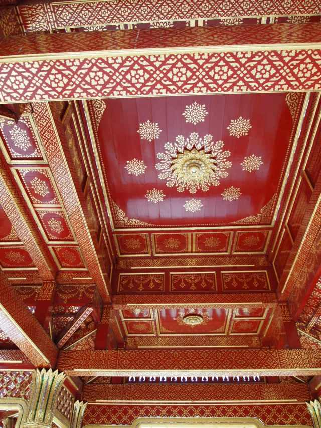 Novi tajlandski (sijamski) "hram"