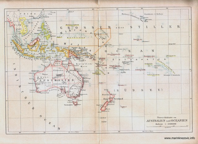 Australija i Oceanija