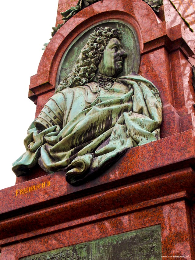 Spomenik markgrofovima Hessen Homburg