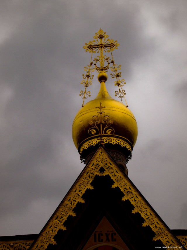 Ruska crkva Svih Svetih