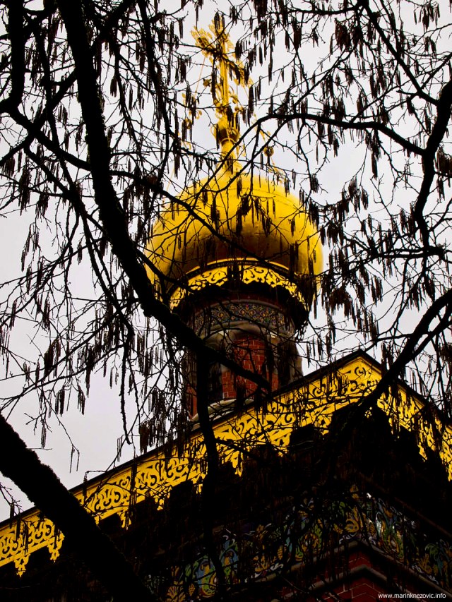 Ruska crkva Svih Svetih