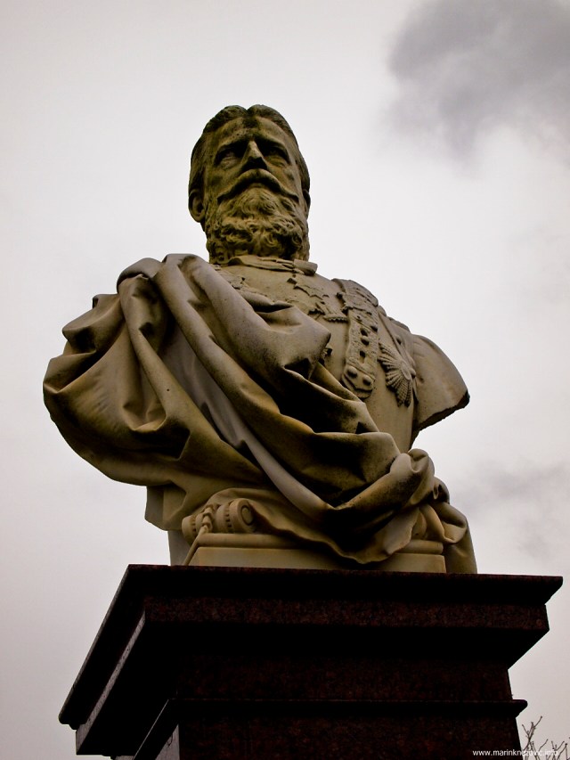 Spomenik caru Friedrichu III.