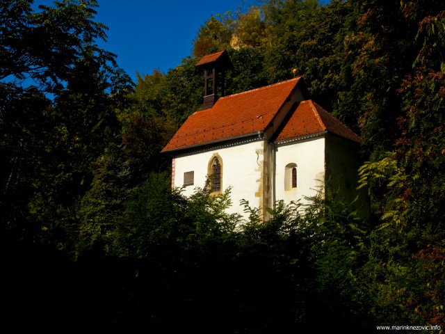 Kapelica sv. Martina u Podsusedu
