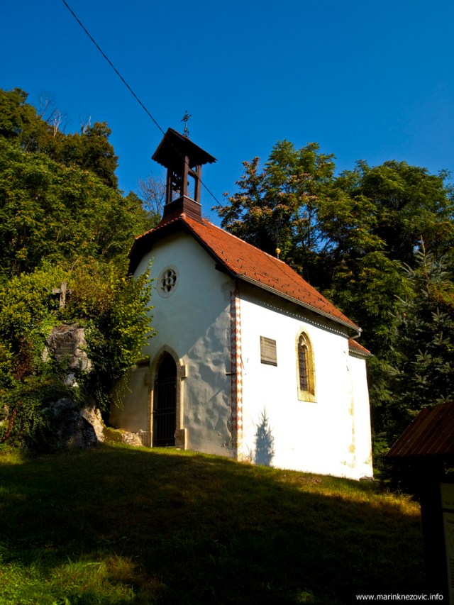 Kapelica sv. Martina u Podsusedu