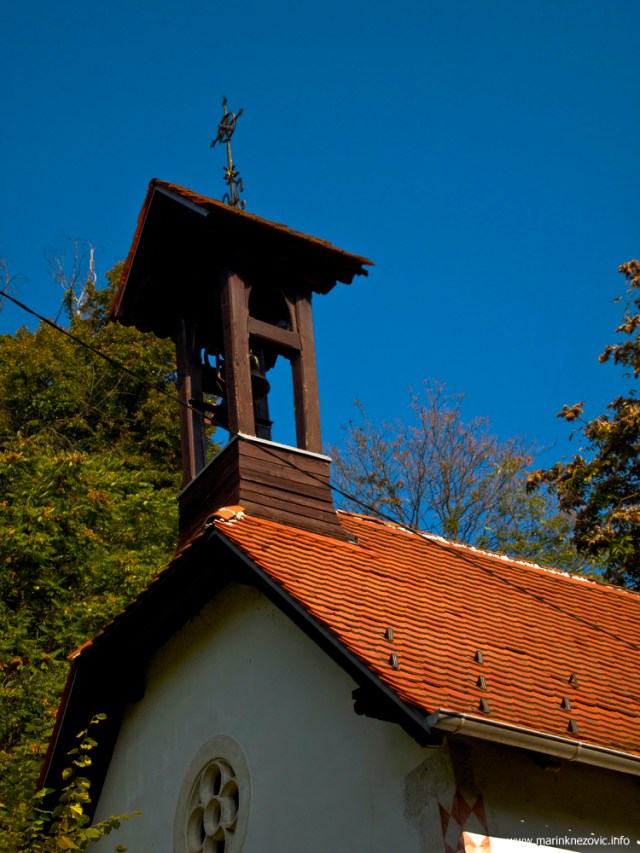 Kapelica sv. Martina u Podsusedu