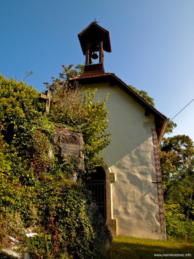 Kapelica sv. Martina u Podsusedu