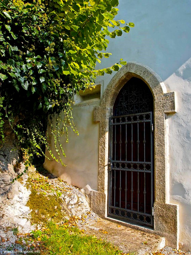 Kapelica sv. Martina u Podsusedu