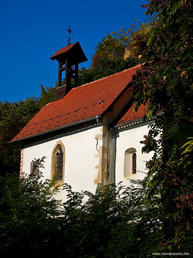 Kapelica sv. Martina u Podsusedu