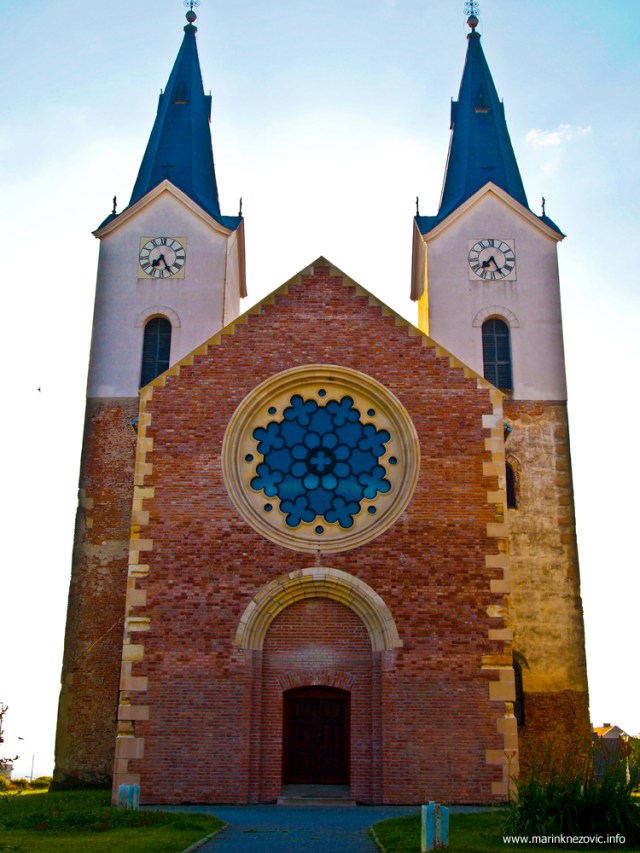 Čazma crkva sv. Marije Magdalene