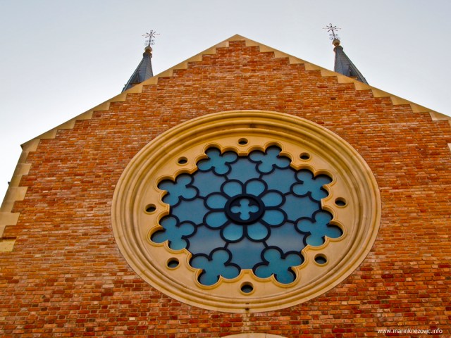 Čazma crkva sv. Marije Magdalene