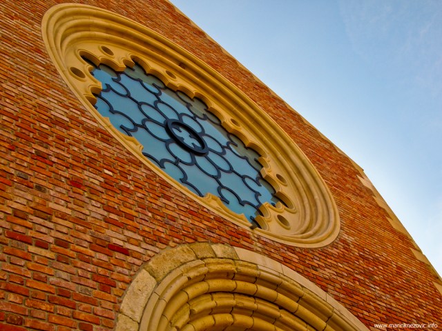 Čazma crkva sv. Marije Magdalene