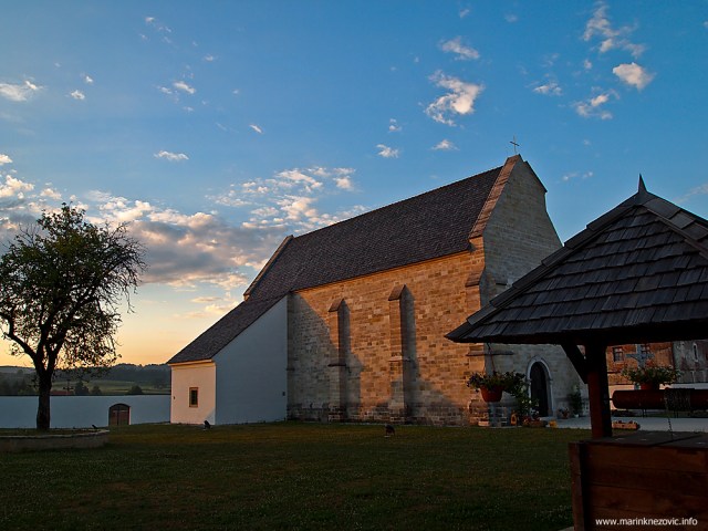 Gora – crkva Uznesenja Blažene Djevice Marije