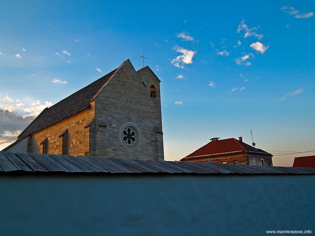 Gora – crkva Uznesenja Blažene Djevice Marije