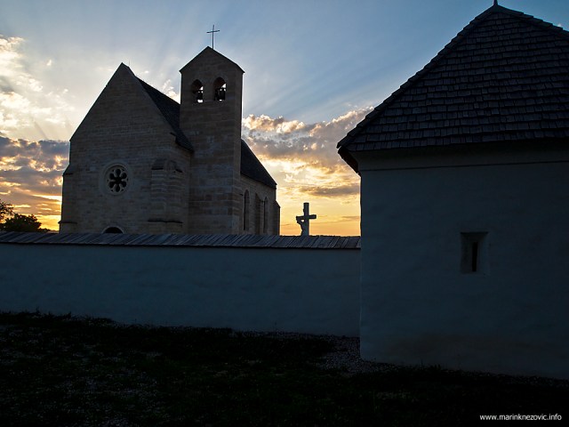 Gora – crkva Uznesenja Blažene Djevice Marije