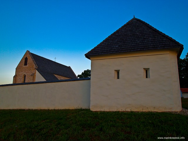 Gora – crkva Uznesenja Blažene Djevice Marije