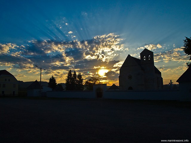 Gora – crkva Uznesenja Blažene Djevice Marije
