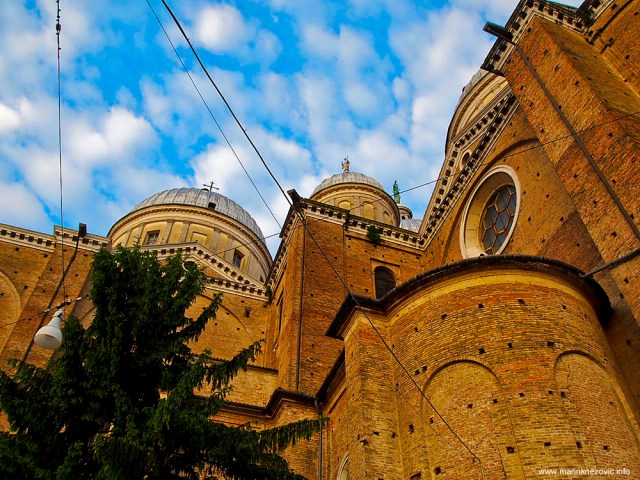 Opatija sv. Justine Padova